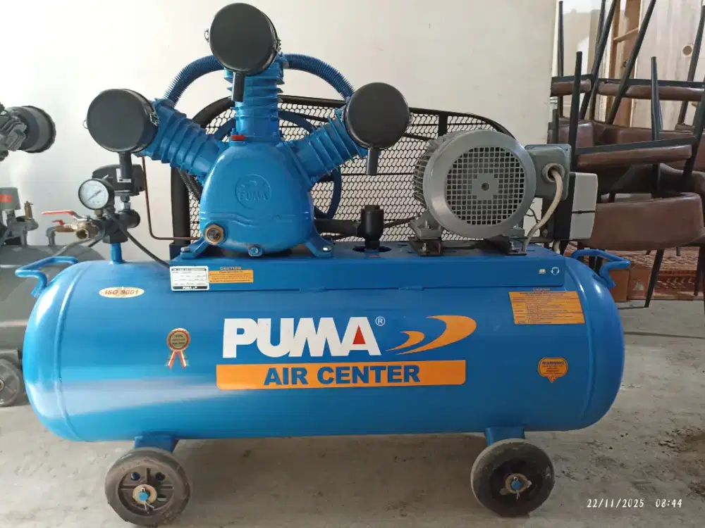 Kompresor 5Hp 3 phase