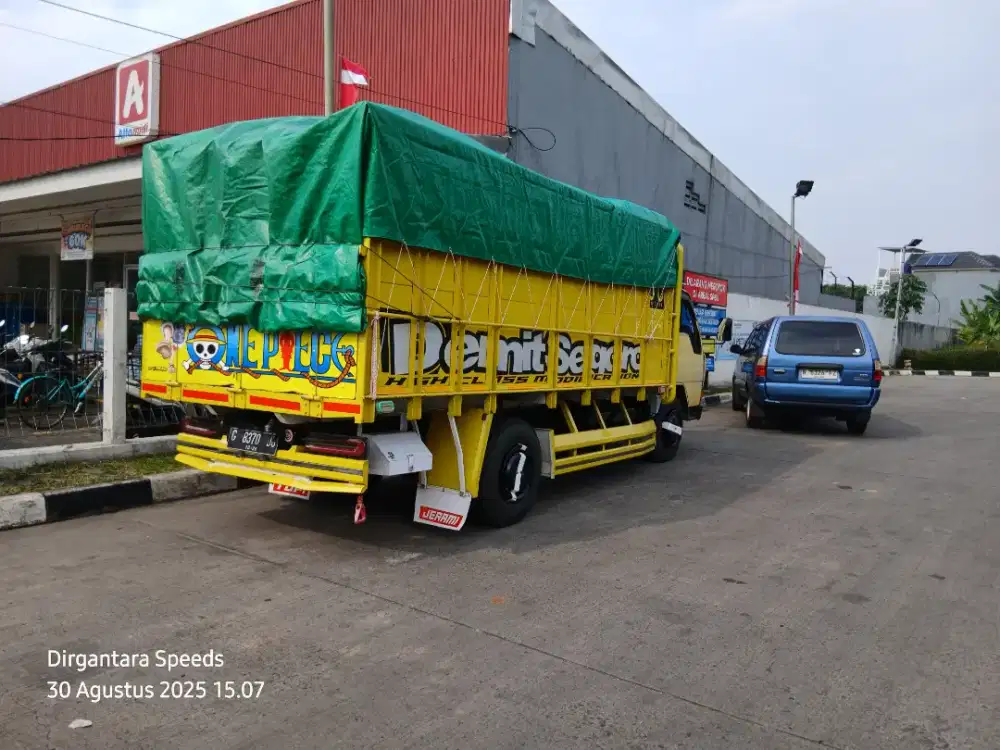 Sewa truk pindahan rumah dalam dan luar kota