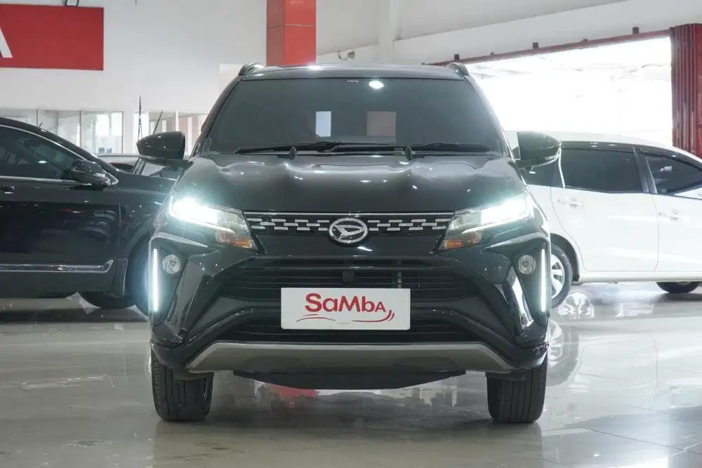 DAIHATSU TERIOS R ADS 1.5 MATIC 2024..PAJAK MARET 2026