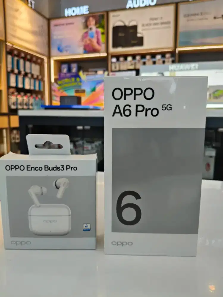 OPPO A6 PRO 5G Ram 8/256