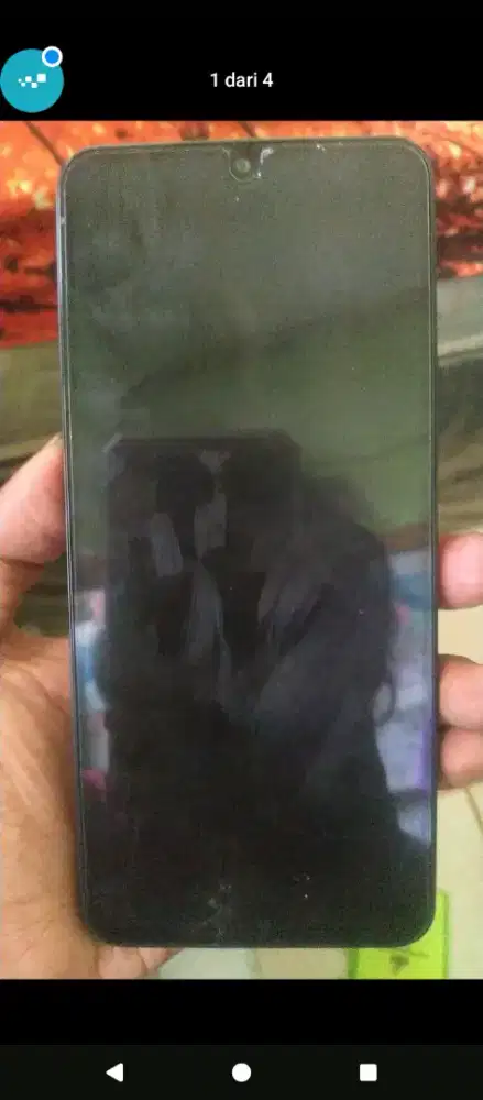 Redmi A5 8/128 hitam fullset