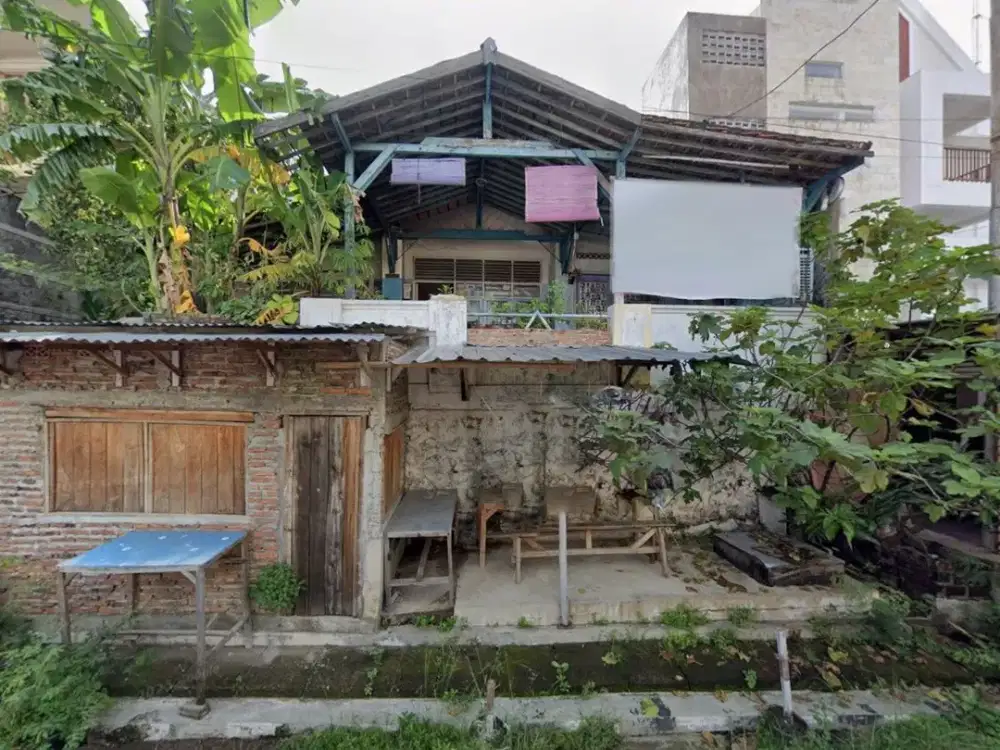 Dijual Rumah Tengah Kota di Jl. Mugas Dalam Semarang