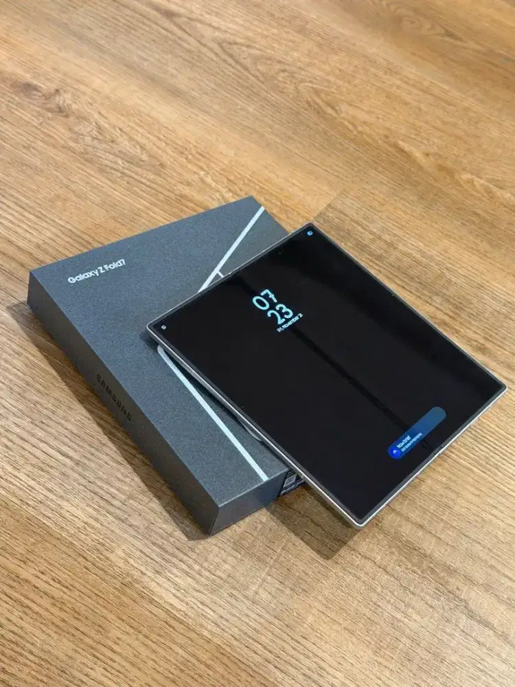 Samsung Z fold 7 512/16GB garansi panjang