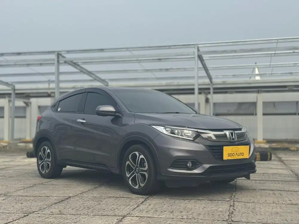 Hrv e nik 2021 km 50 rb full record honda !! Termurahh yang cepat saja