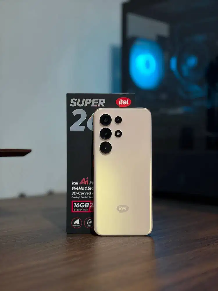 Itel Super 26 Ultra 8/256 Fullset