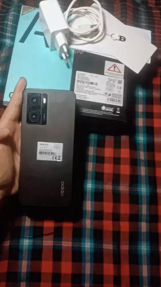 HP. OPPO A77S RAM 8/128