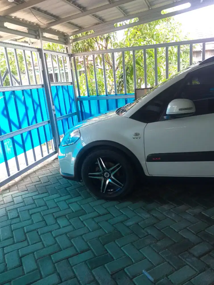 Di jual x over rc1 tipe tertinggi di kelas nya