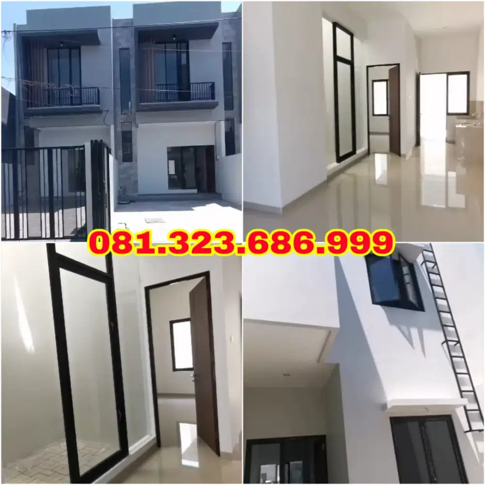 NEW Lebak Arum dkt Babatan Pantai Mentari Mulyosari Sutorejo Pakuwon