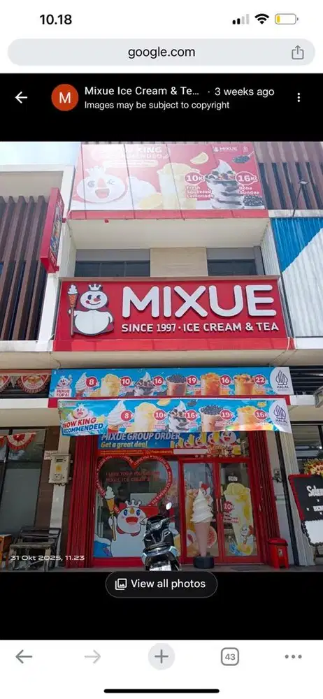 crew store toko eskrim