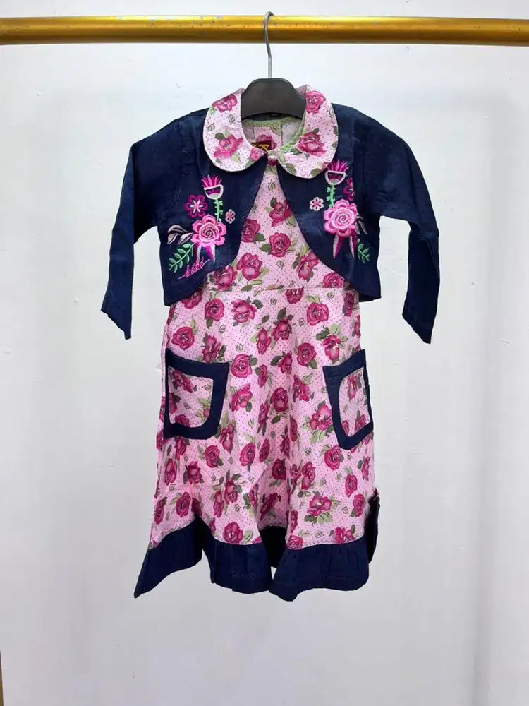 Baju anak size 0-2thn
