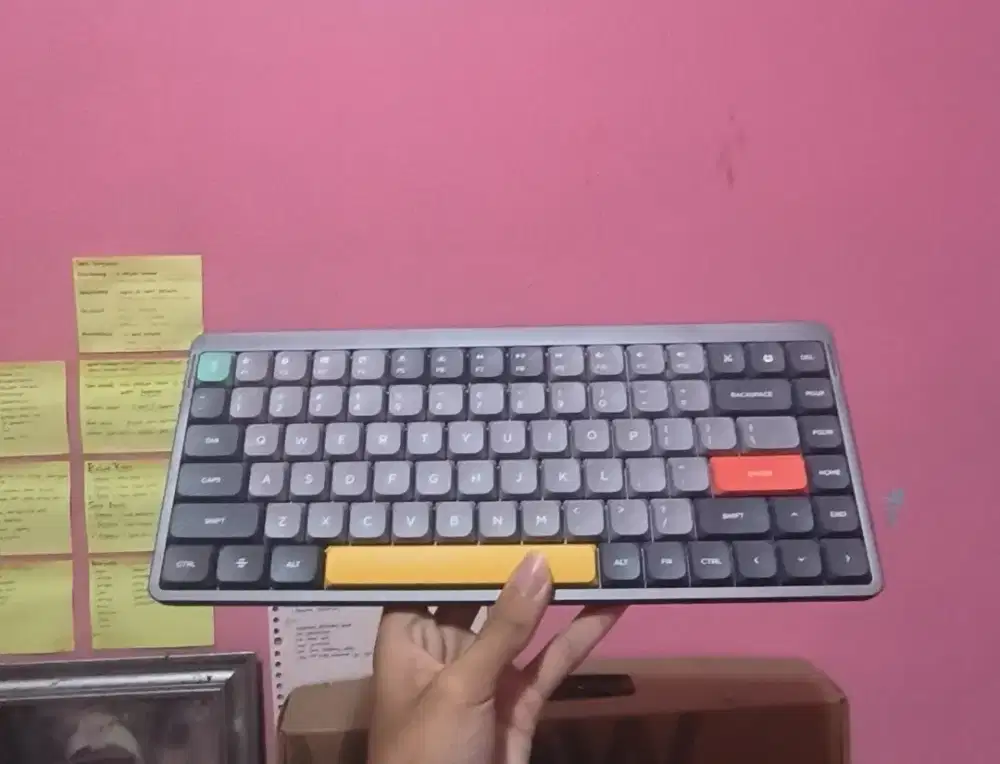 Keyboard NuPhy Air75