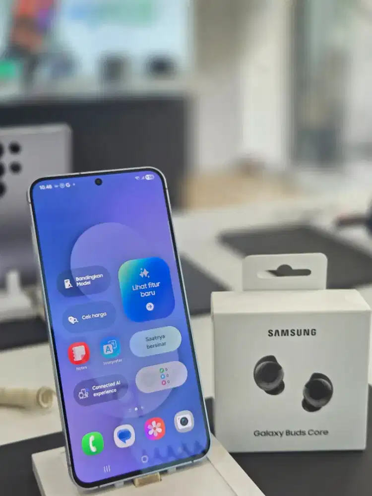 SAMSUNG GALAXY S25FE FREE GALAXY BUDS C0RE