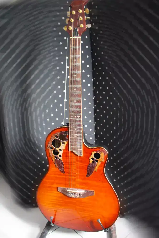 Gitar akustik string Oregon korea