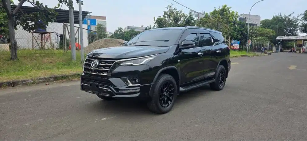 Toyota Fortuner 2.7 GR 2025