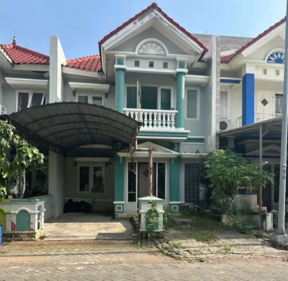 Pakuwon City dkt Mulyosari Sutorejo Babatan Pantai Mentari Lebak Ploso