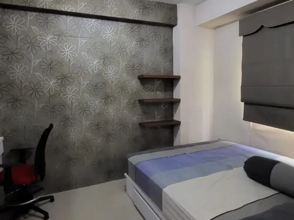 Murah !! DIJUAL 2 UNIT APARTEMEN GADING NIAS TOWER DAHLIA 2 UNIT JADI 1