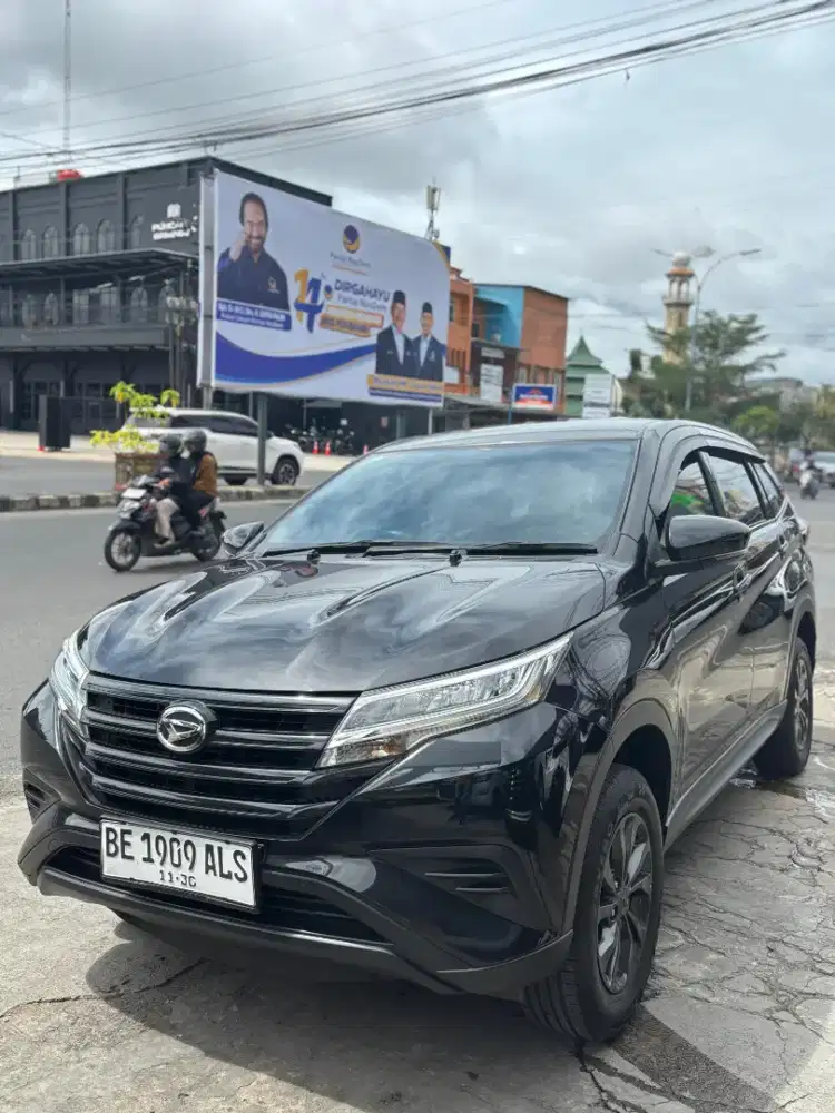 Terios X AT Deluxe 2023