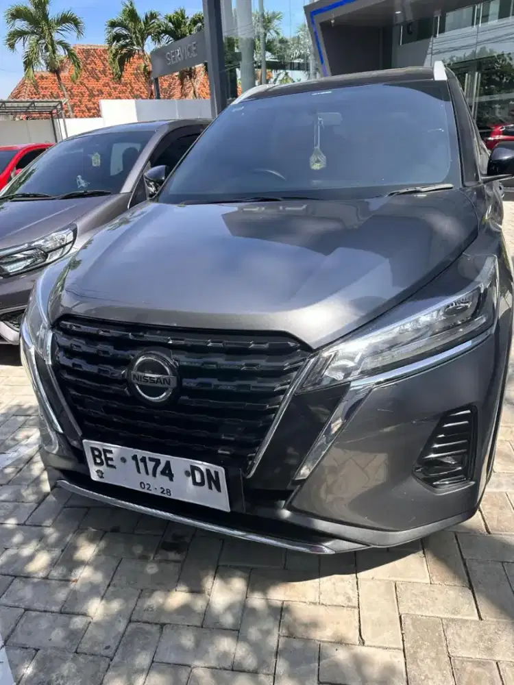 Nissan kicks 2021