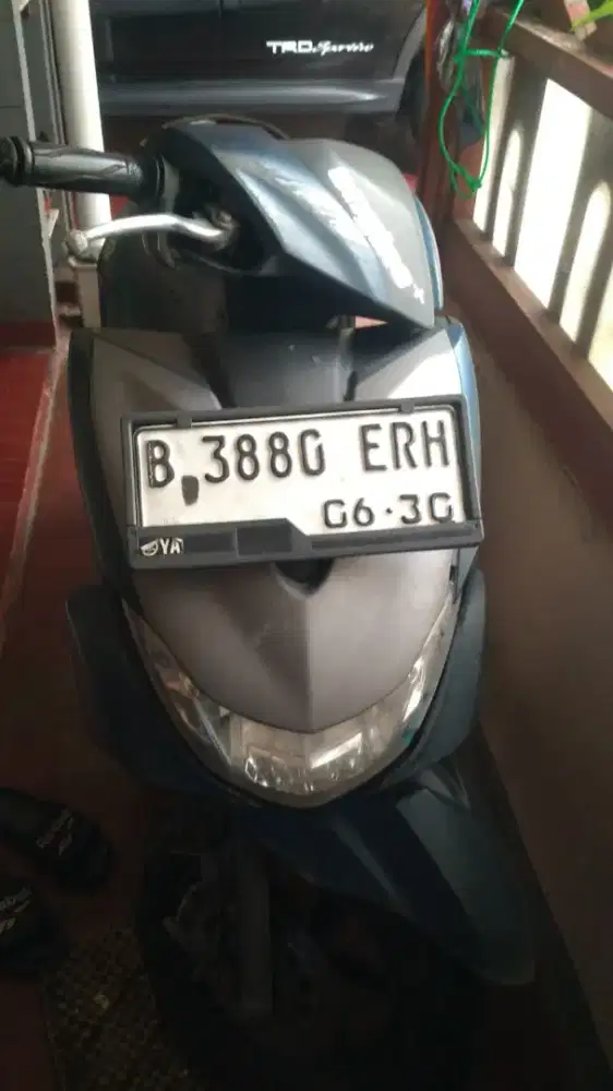 Yamaha Freego Tahun 2020