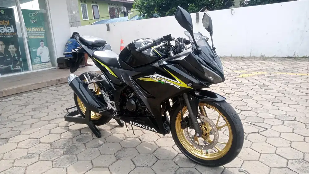 CBR Th 2017 Istimewa