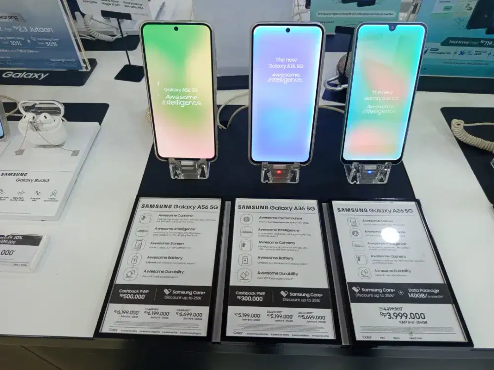 SEGAMPANG ITU CICILAN DENGAN HOMECREDIT