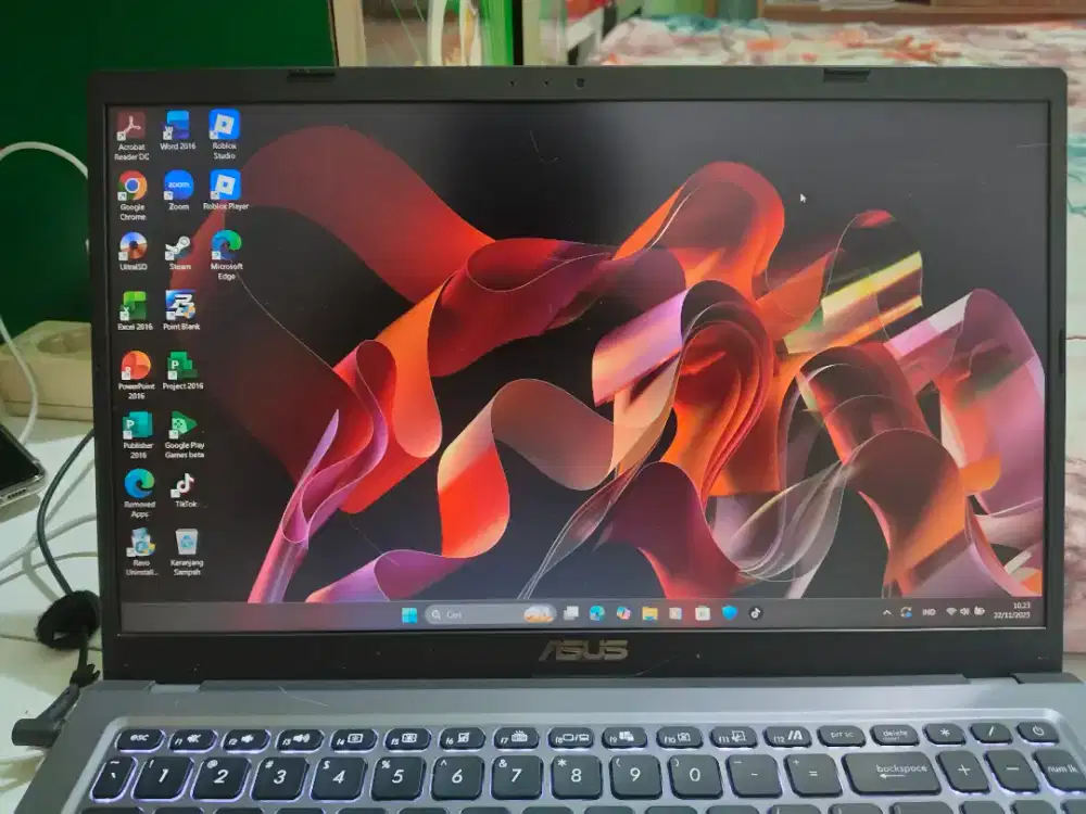 Laptop Asus X515KA Intel Pentium