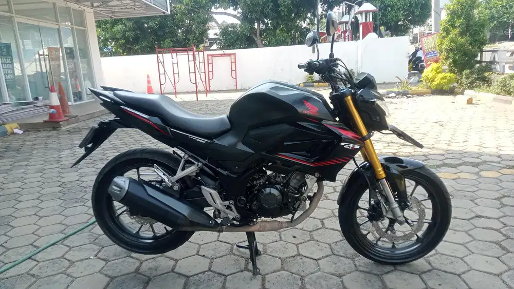 CB 150R Th 2021 Istimewa