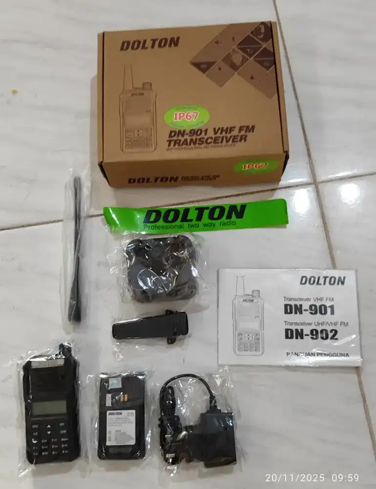 HT Dolton DN-901