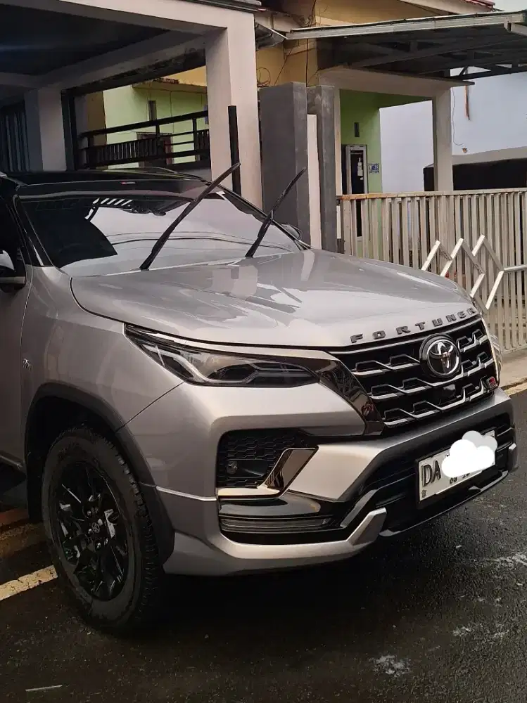 Fortuner GR SRZ Bensin