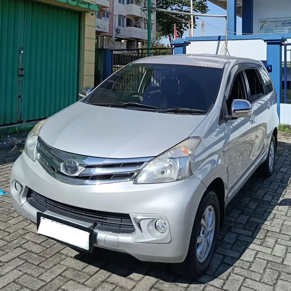 Avanza Matic 2014 (pajak 2030)