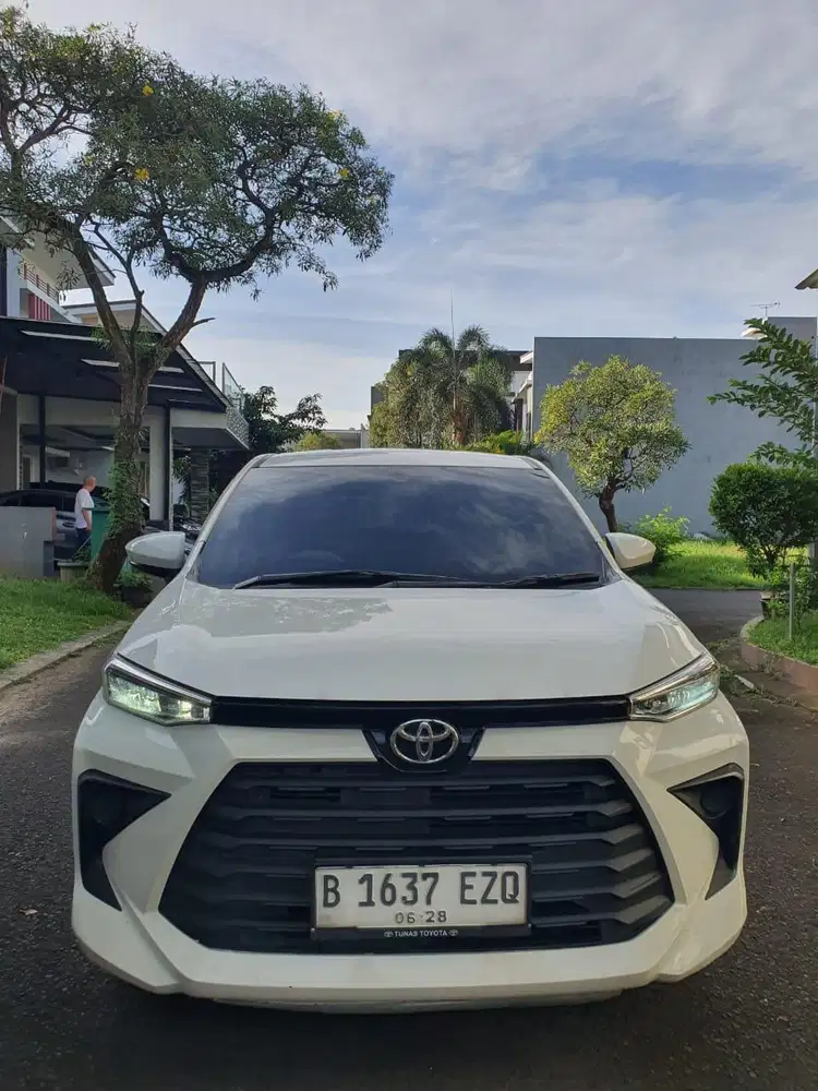 Toyota Avanza E AT 2023