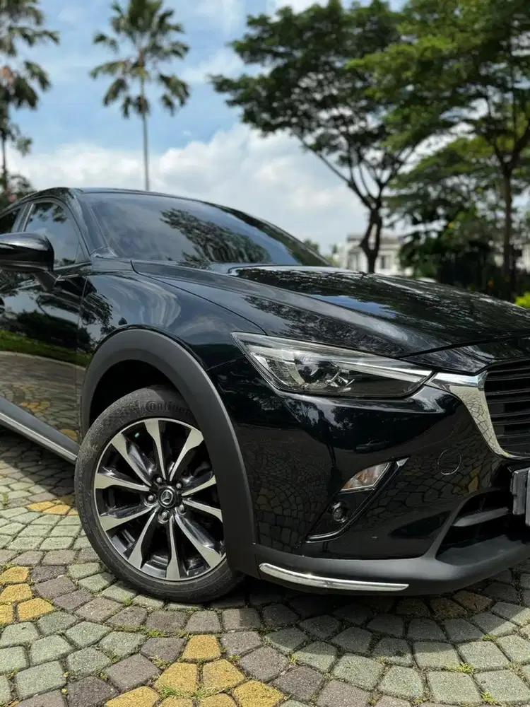 Dijual CASH Mazda CX3 2.0 Touring A/T 2018