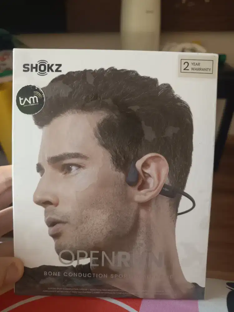 HEADPHONE OPEN RUN S803 NEW