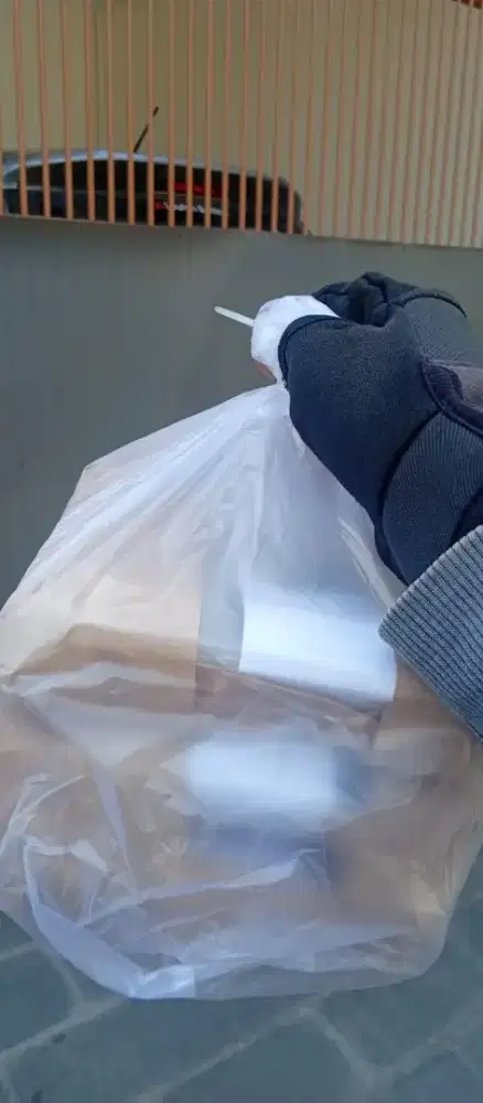 Dicari Kurir Catering Healthy Food