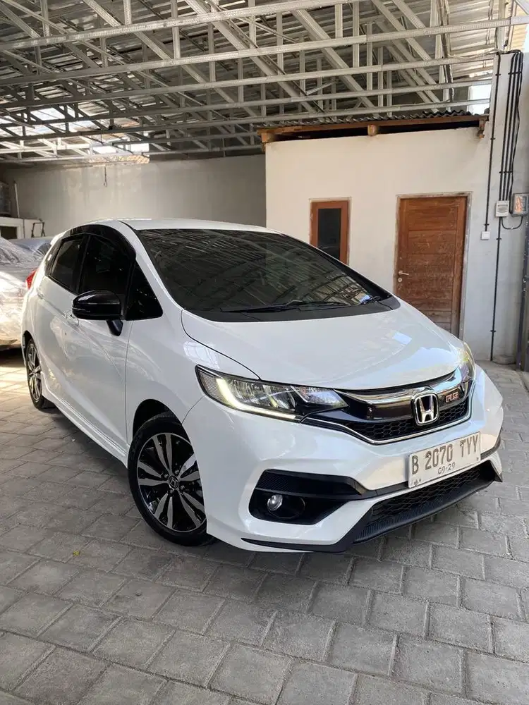 Honda Jazz Matic RS 1.5 AT 2019 GK5