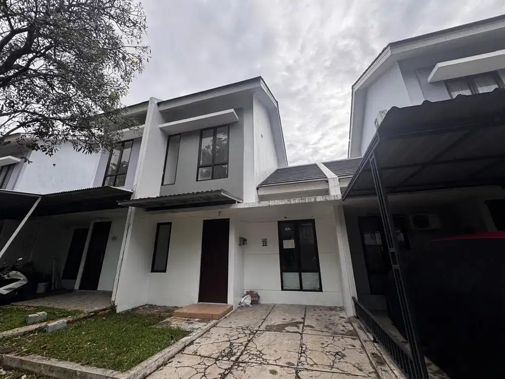 Dijual Rumah 2 lantai