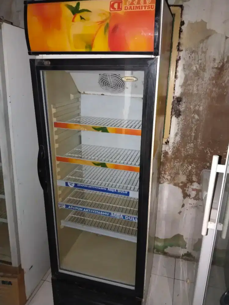 Showcase Daimitsu 5 Rak