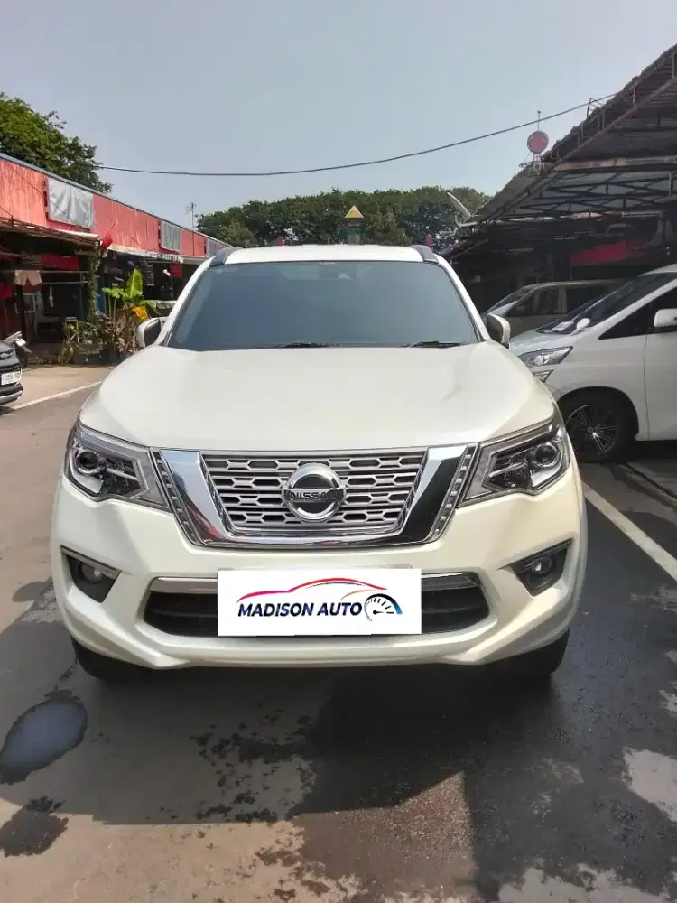 NISSAN NEW TERRA VL 2.5 AT 2019