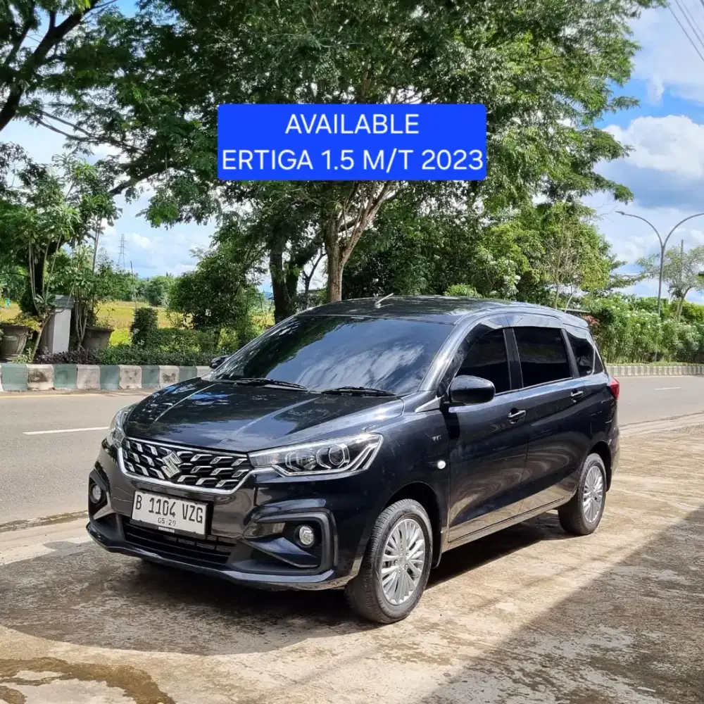 Suzuki Ertiga 1.5 M/T 2023