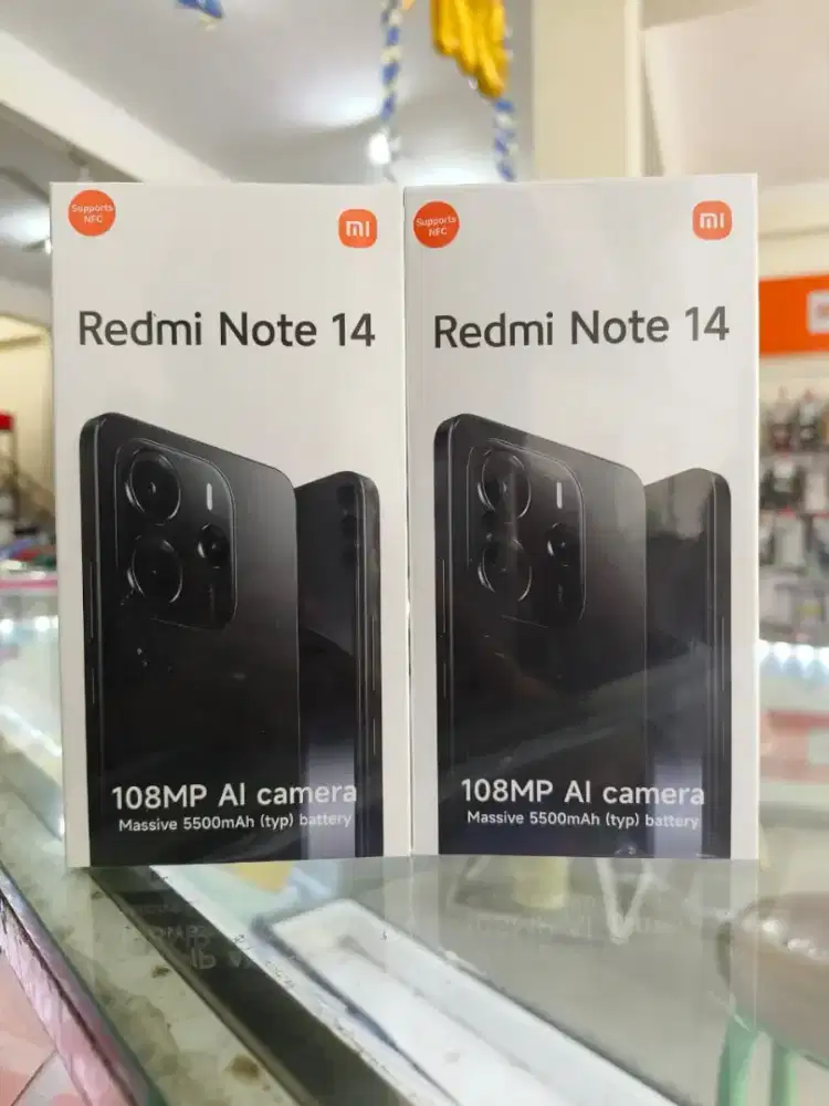 Redmi Note 14 8/128