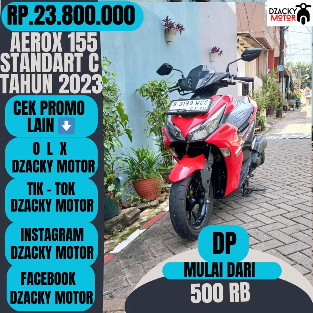 AEROX 115 STD C THN 2023