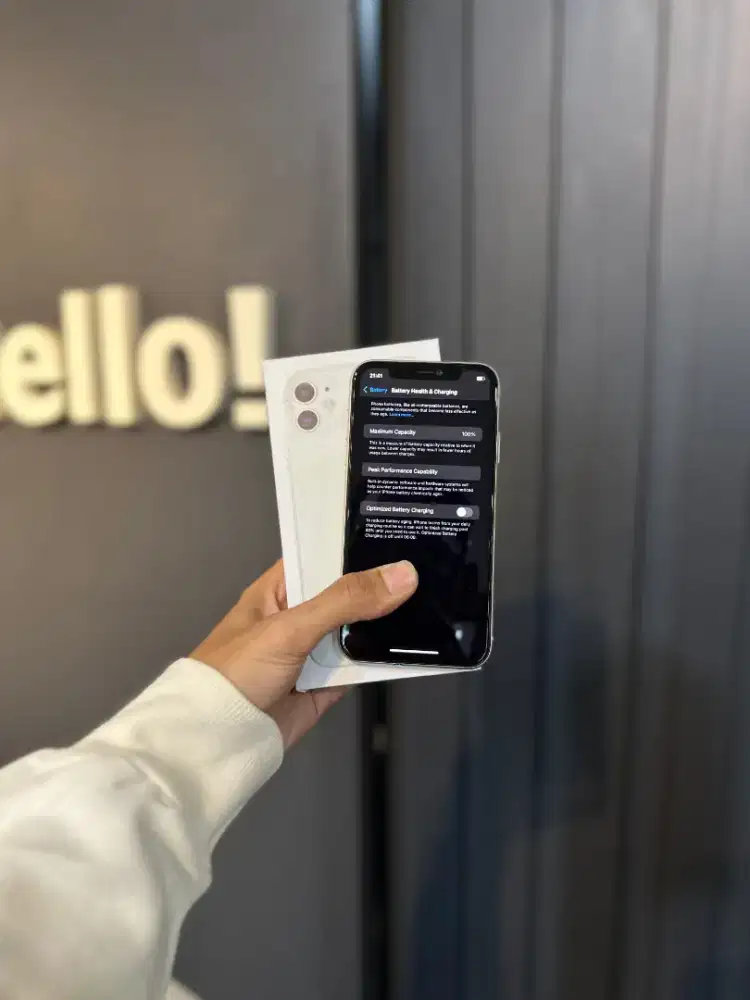 iphone 11 128GB All Operator, KREDIT TANPA DP BUNGA 0%