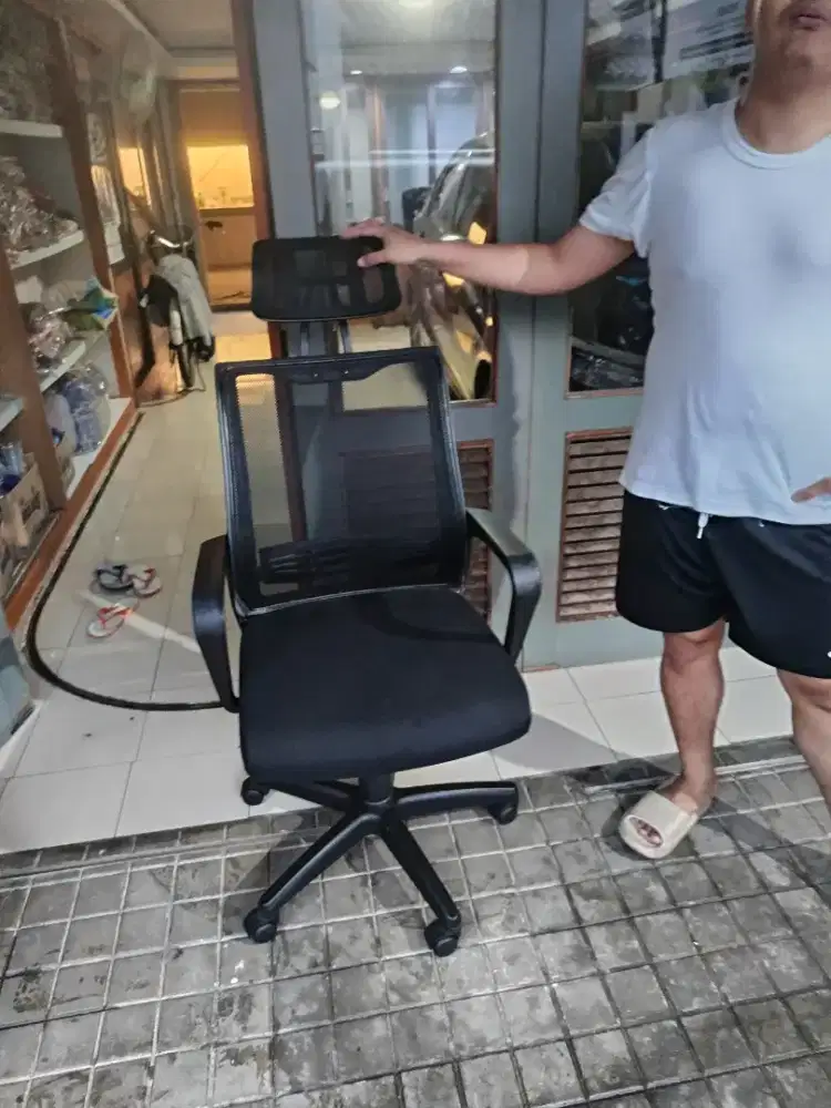 Kursi Carrera original