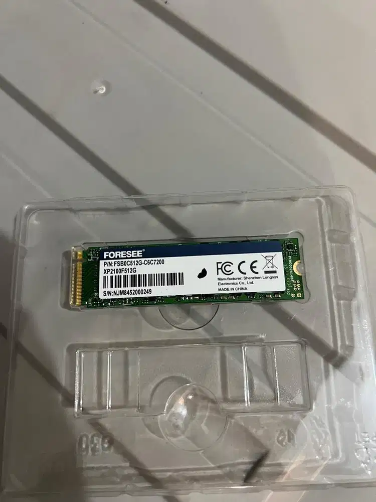 SSD NV2 M.2 Pcie Gen 4 Nvme 500 GB - M2 500 GB