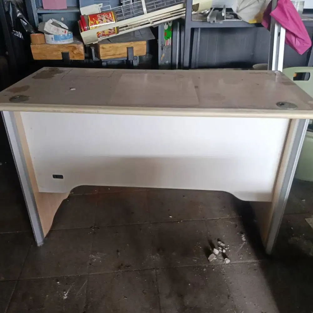 DIJUAL MEJA KANTOR MURAH