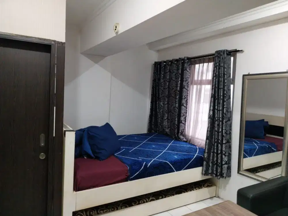 Disewakan apartemen tahunan di bandung harga murah
