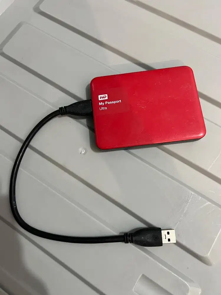 HDD Ultra Touch 500 GB