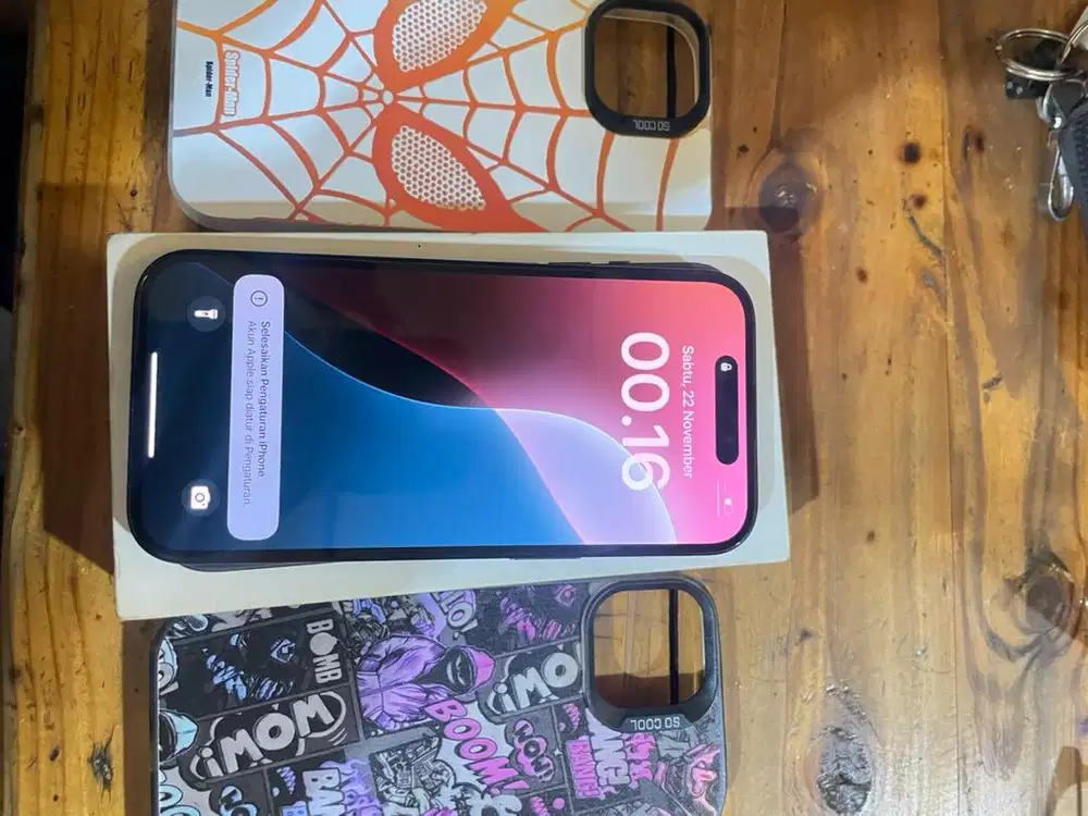 IPHONE 15 IBOX MULUS