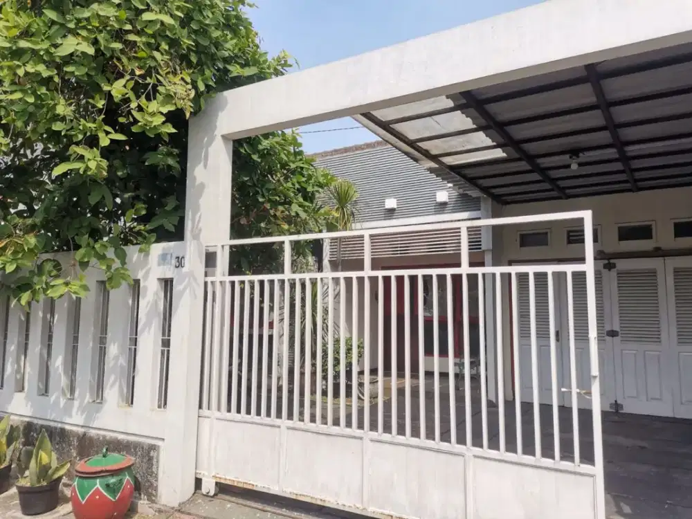 Jual Murah Luas Rumah di Kebonsari Surabaya