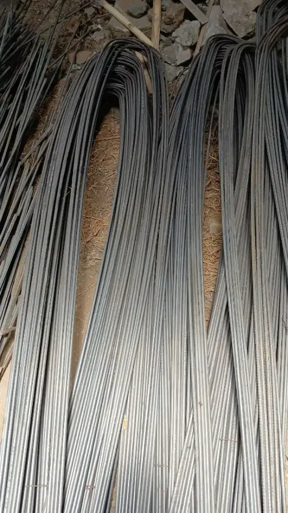 Besi Beton SNI Sertifikat